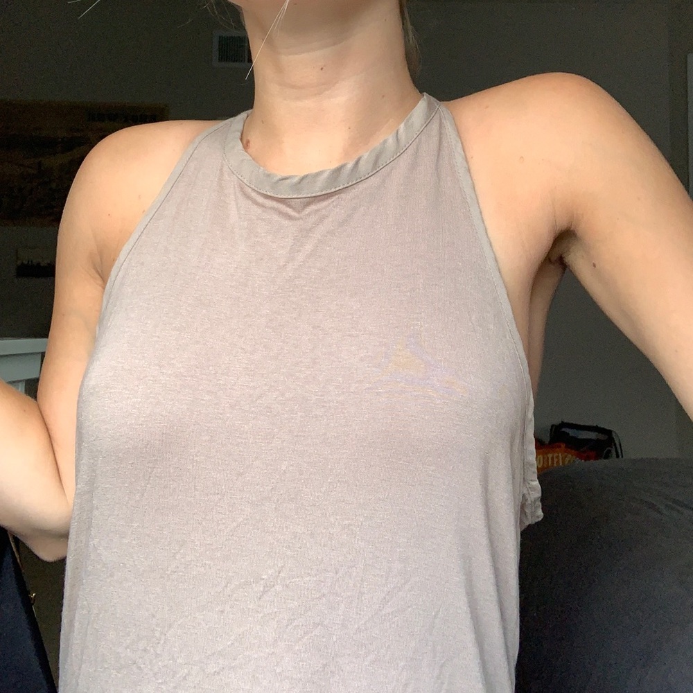 Long Flowy Urban Outfitters Tank top size XS